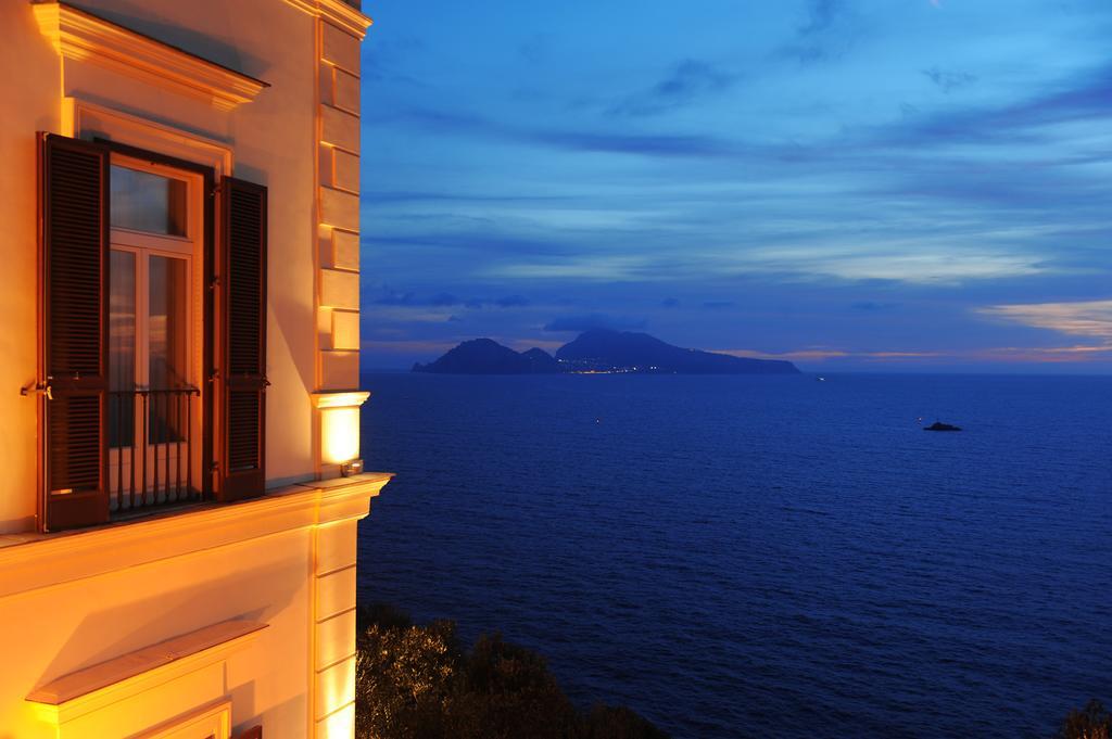 Villa Angelina Massa Lubrense Exterior foto